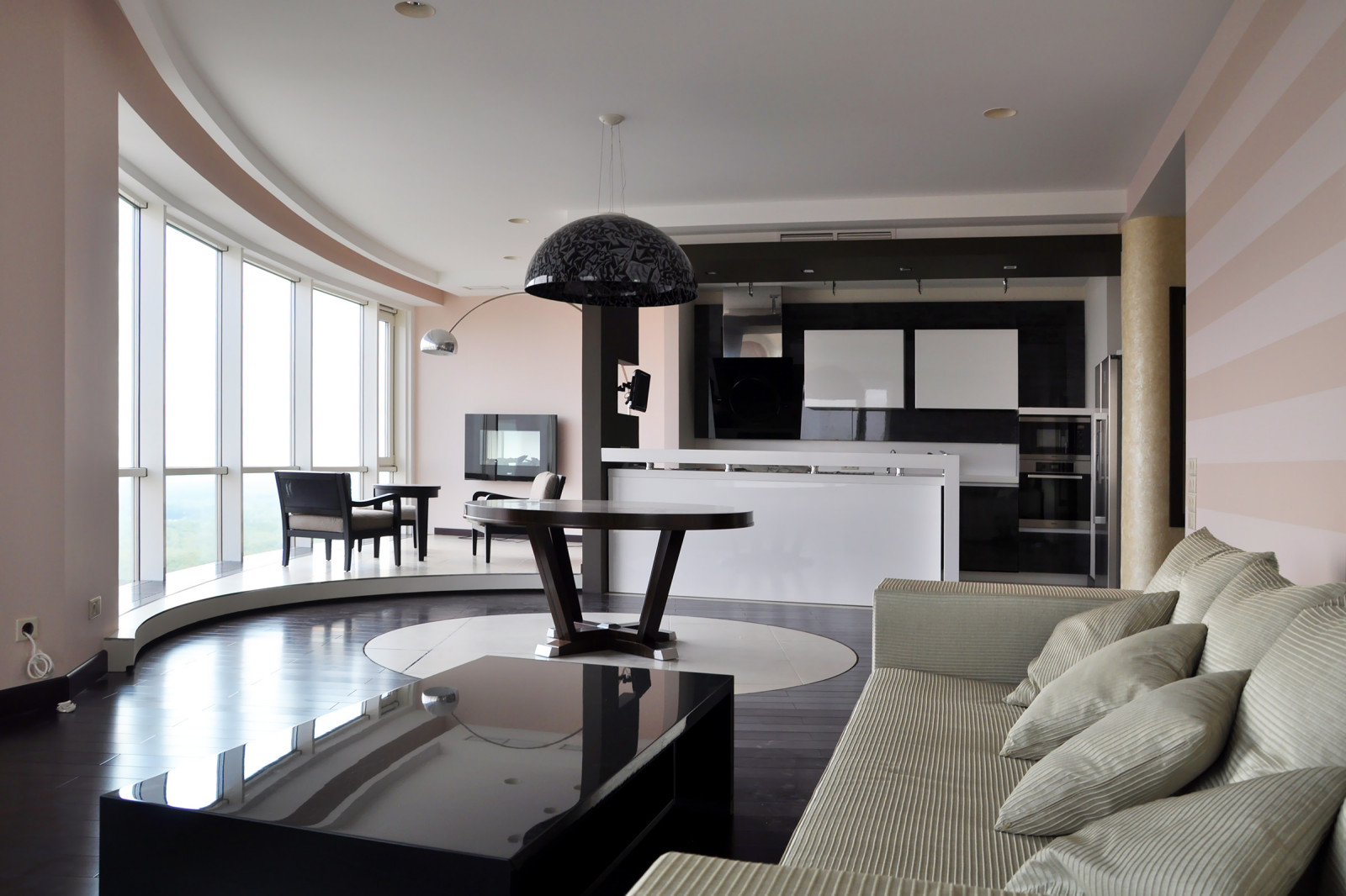 Квартира в ЖК Миракс Парк