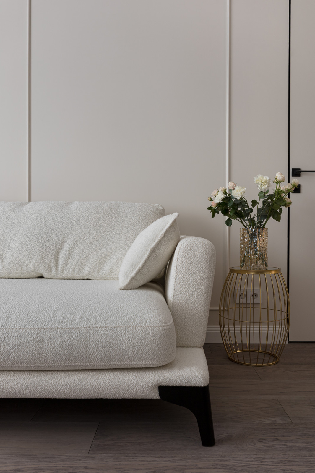 Интерьеры во французском стиле.