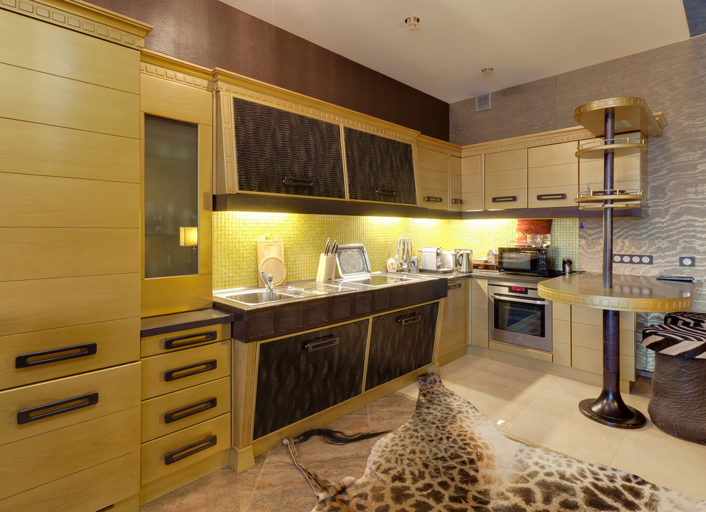 квартира в Москве