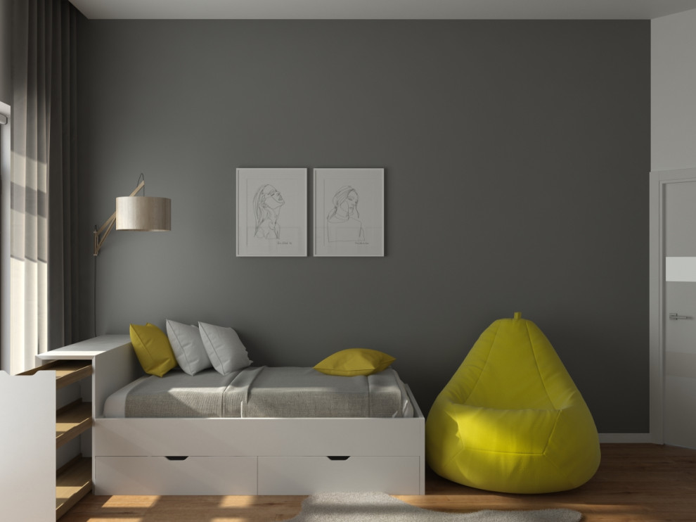 Частный дом в Набережных Челнах