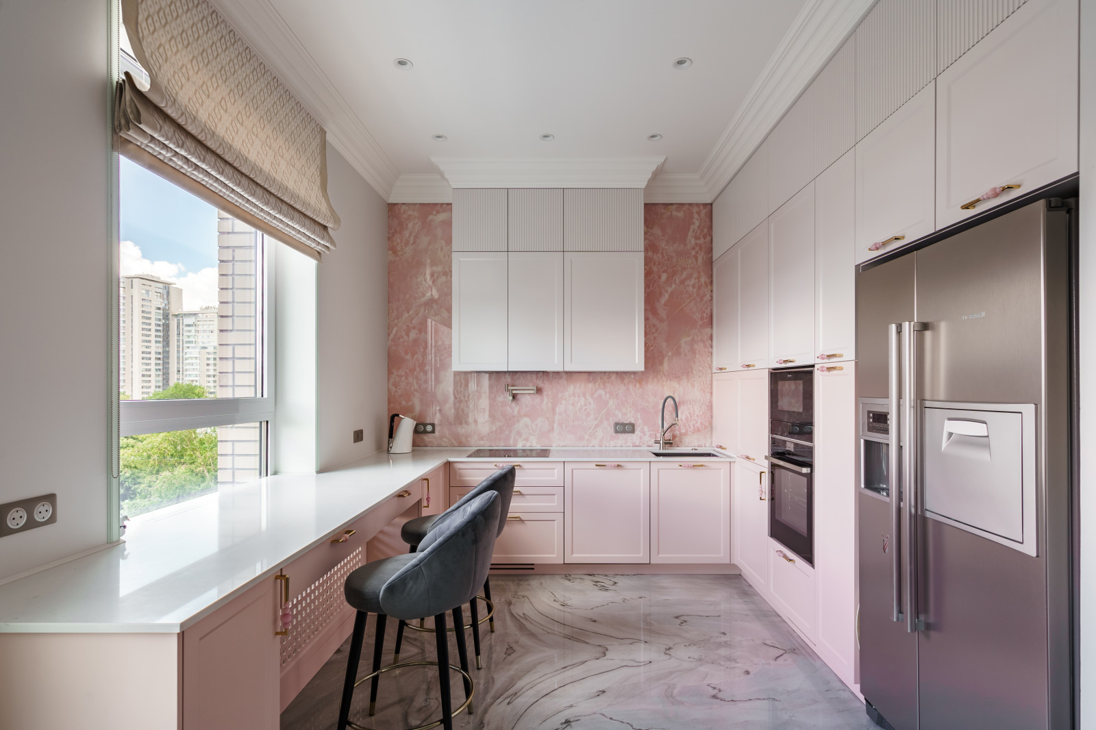 Обложка проекта: Акцент на оникс