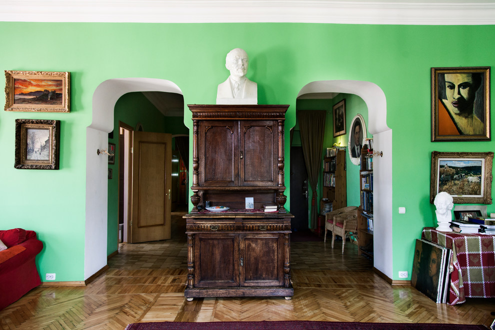 Материалы: Почему порожек — признак аристократичного интерьера