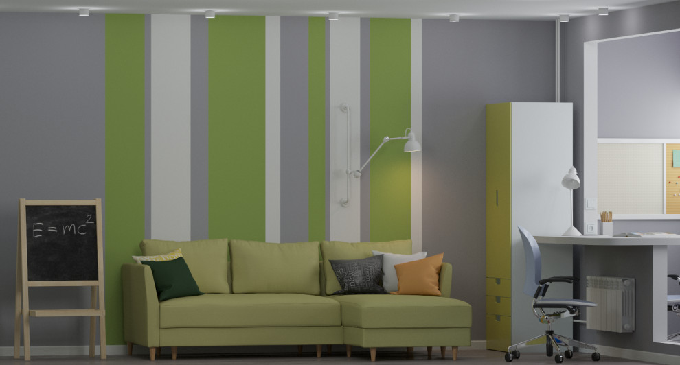 Обложка проекта: детская A