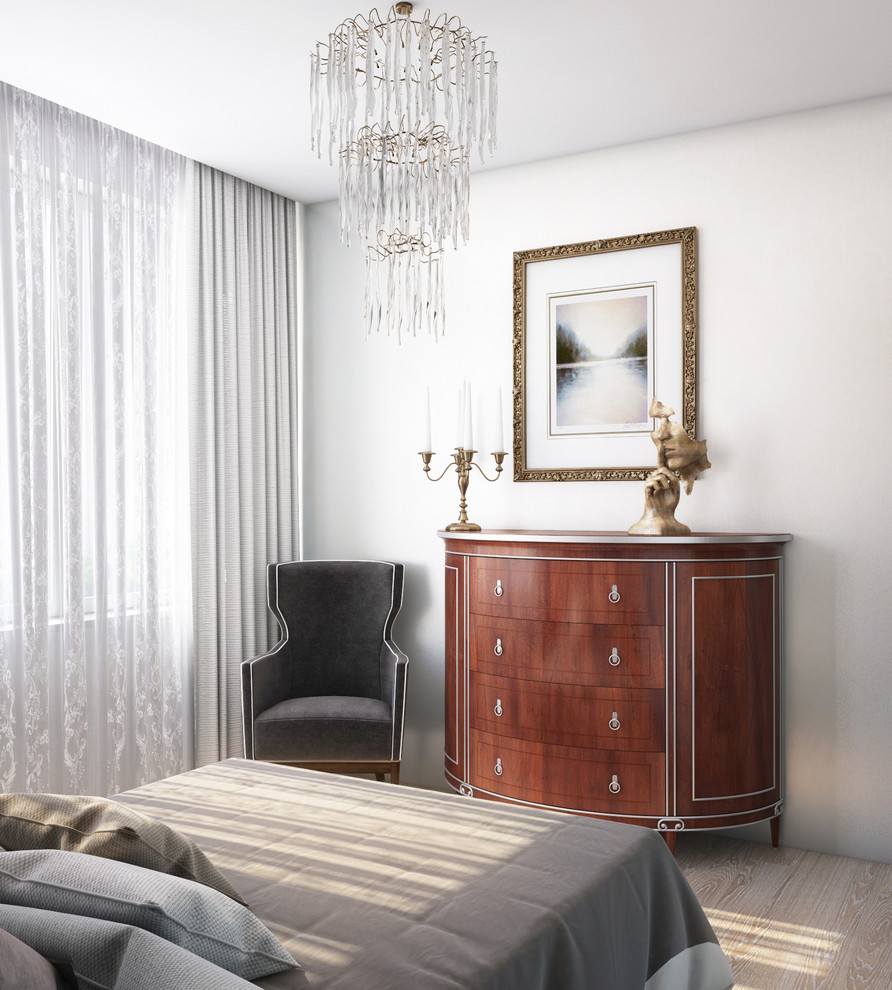 Спальня в современном стиле