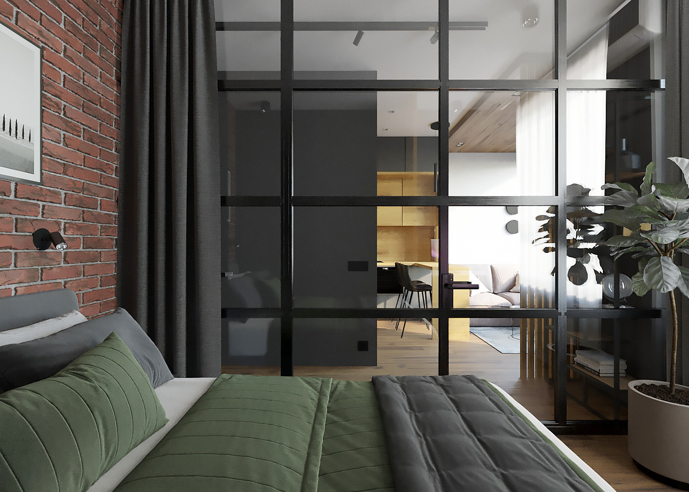 Квартира-студия