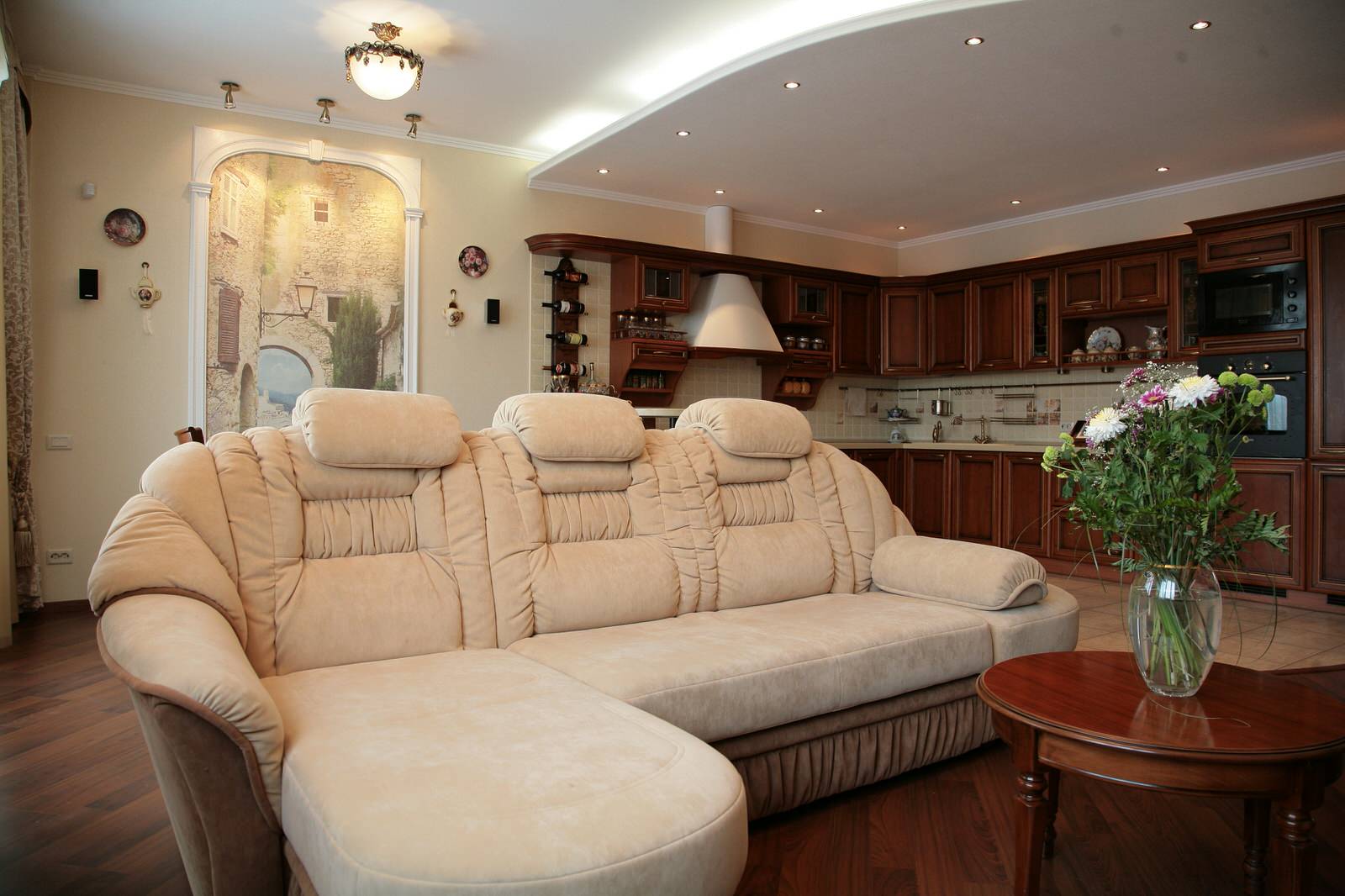 Квартира 142 кв. м. (Кемерово, 2008 год)