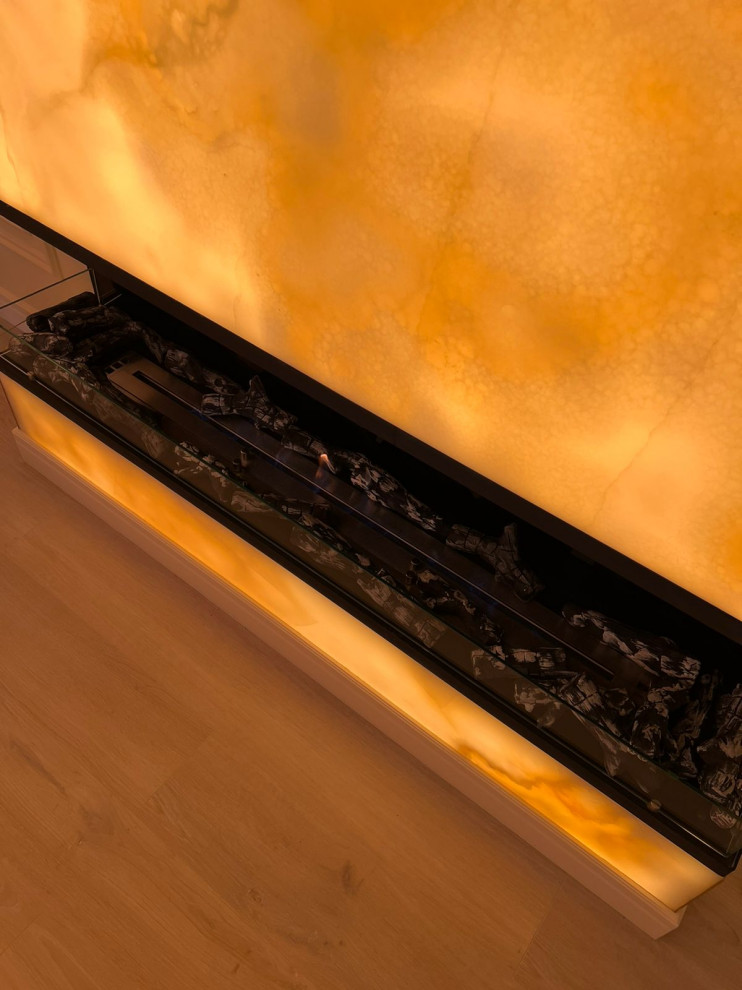 Биокамин "Теплое свечение"