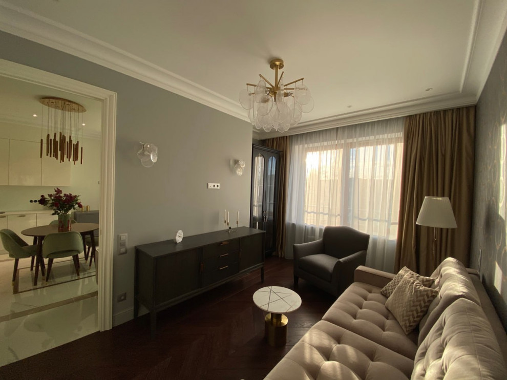 ЖК Смольный проспект