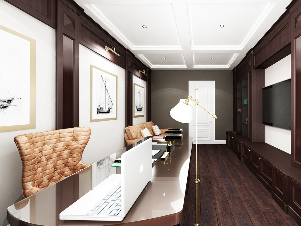 Проект квартиры,площадью 200 м2 в д. Жуковка-1