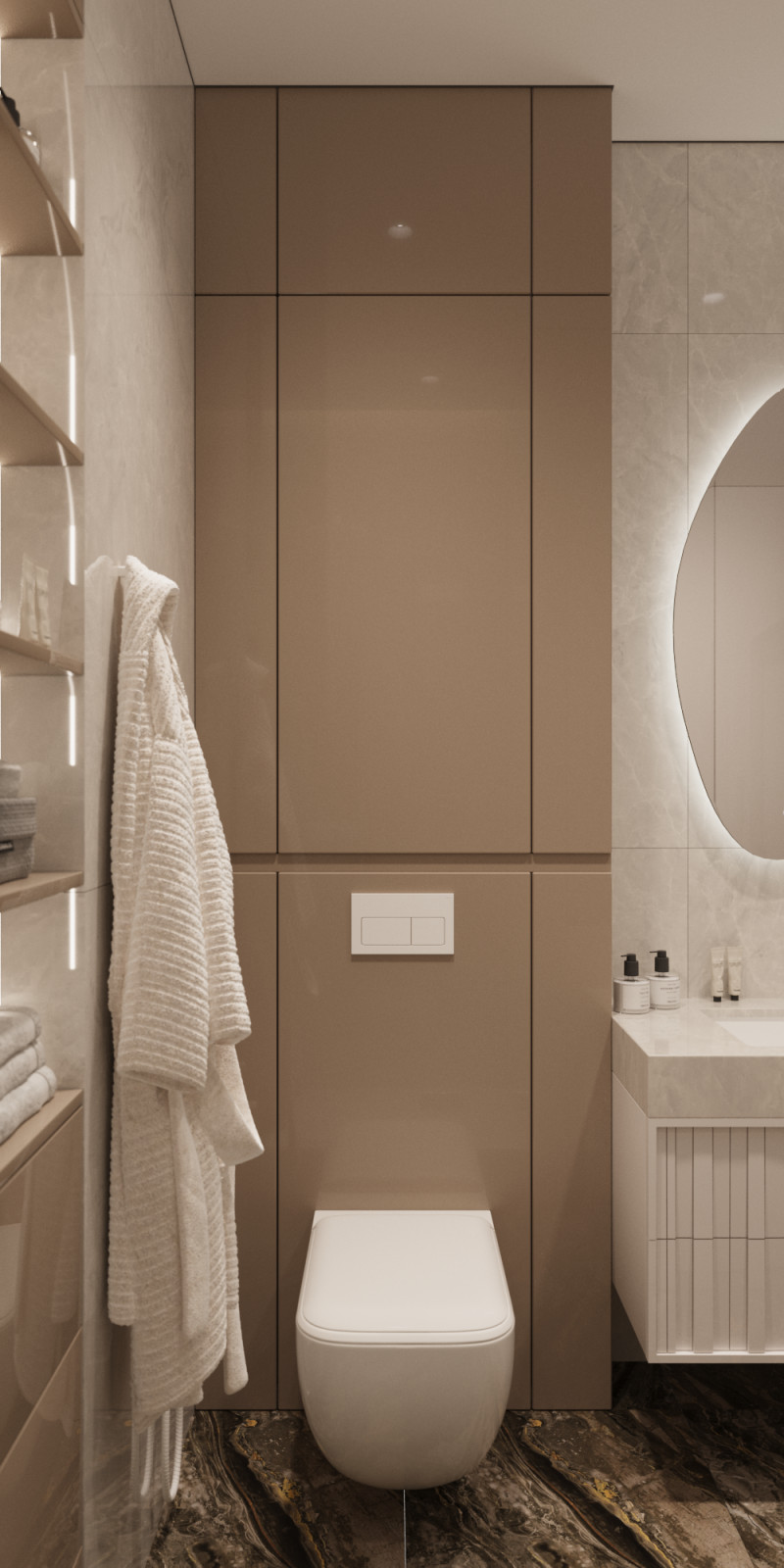 Обложка проекта: ЖК "Опера"