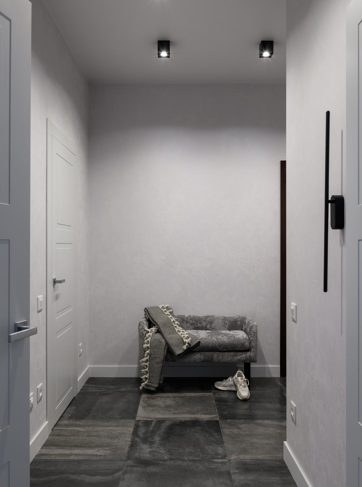 Туманное утро