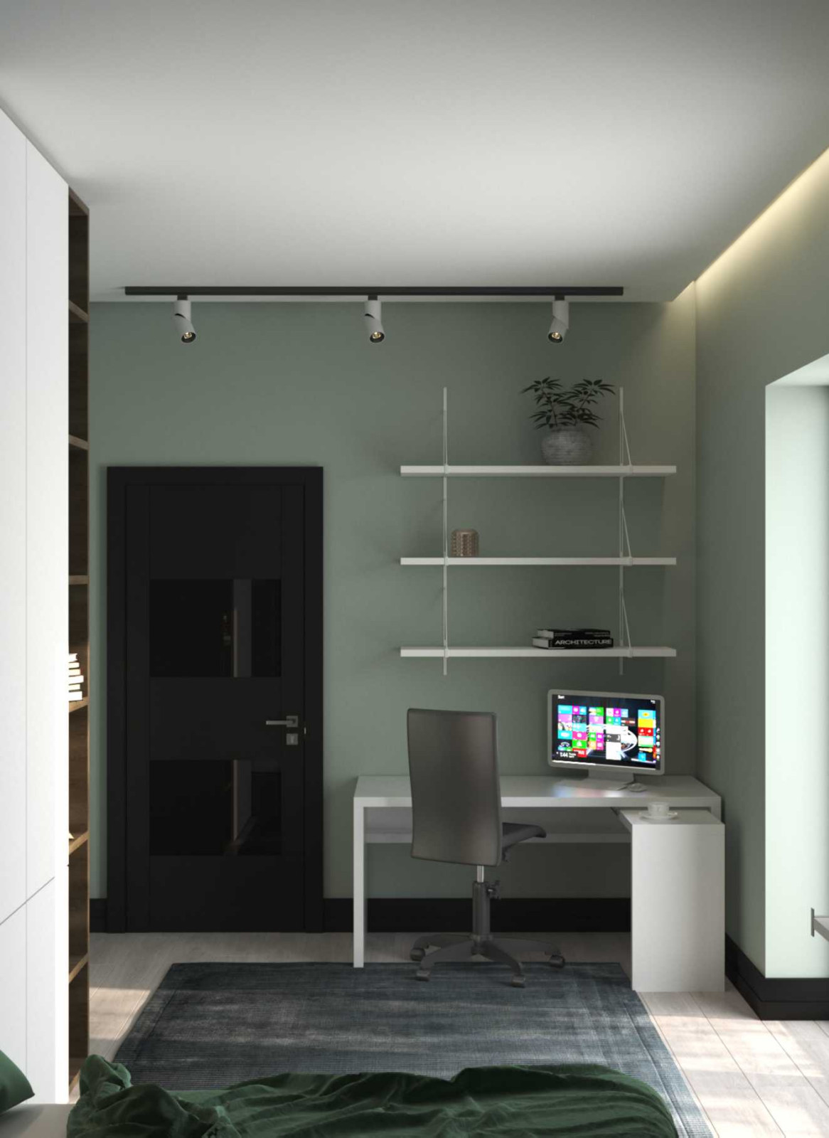 Дом Патроны