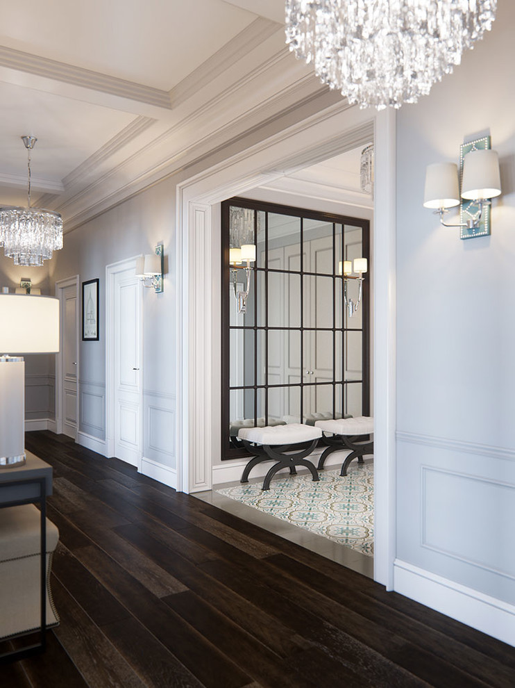 "Американский акцент" в ЖК Brilliant House