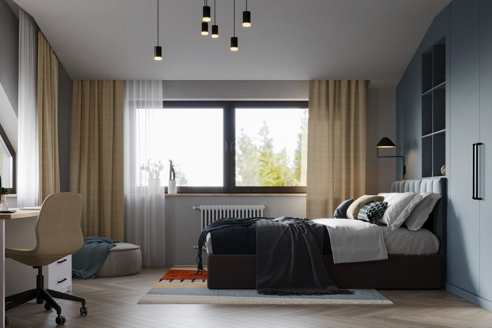 Коттедж на 9 просеке