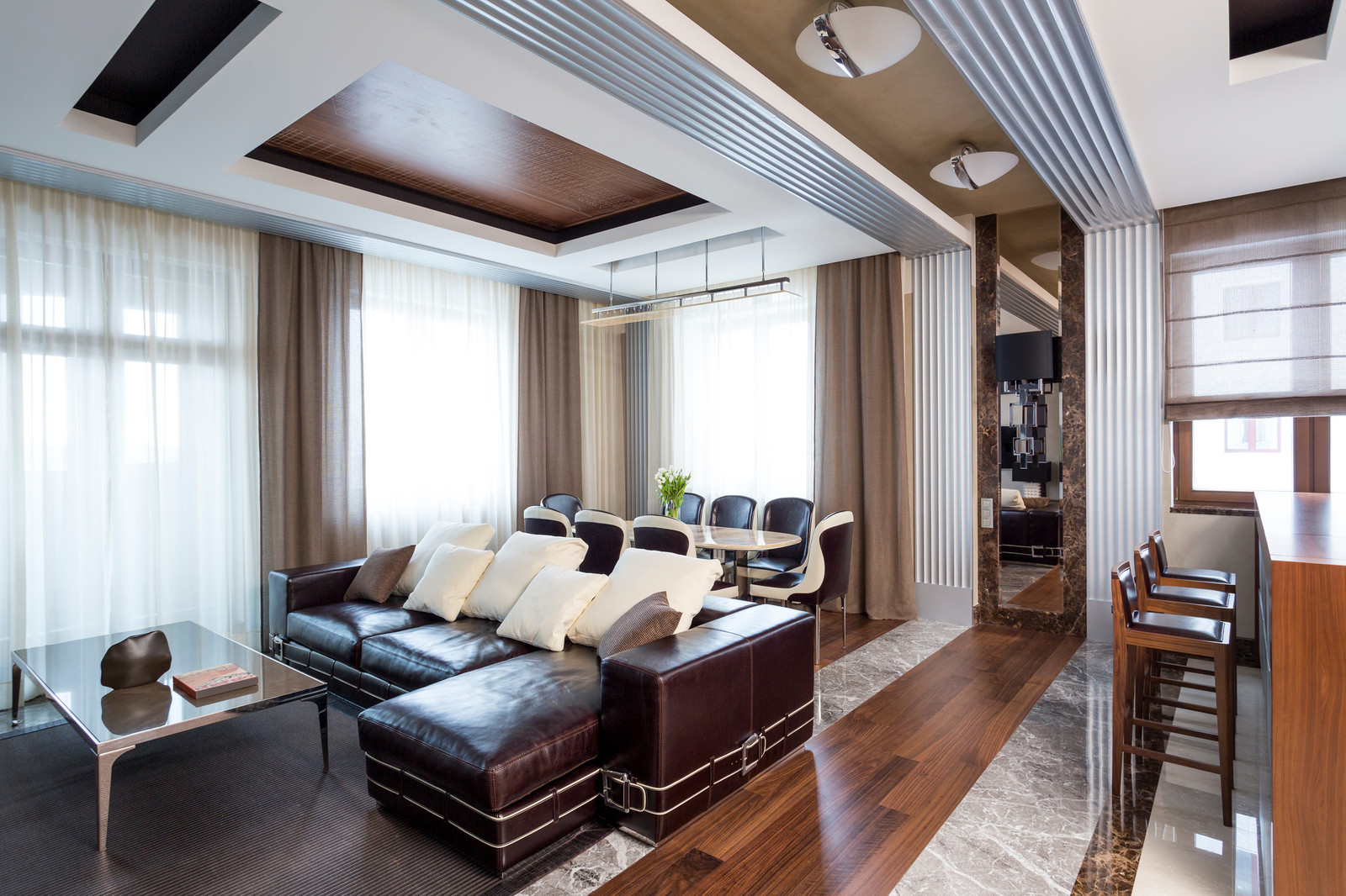 Квартира на Ленинском проспекте