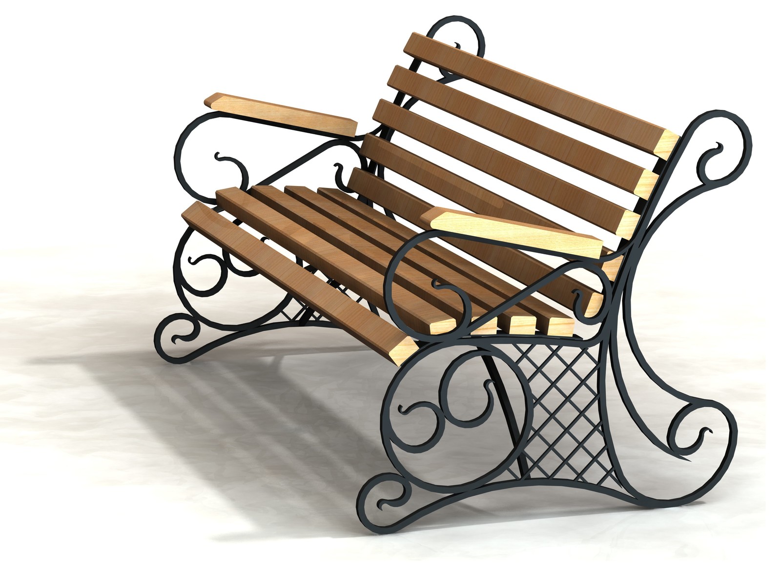 Скамьи и урны