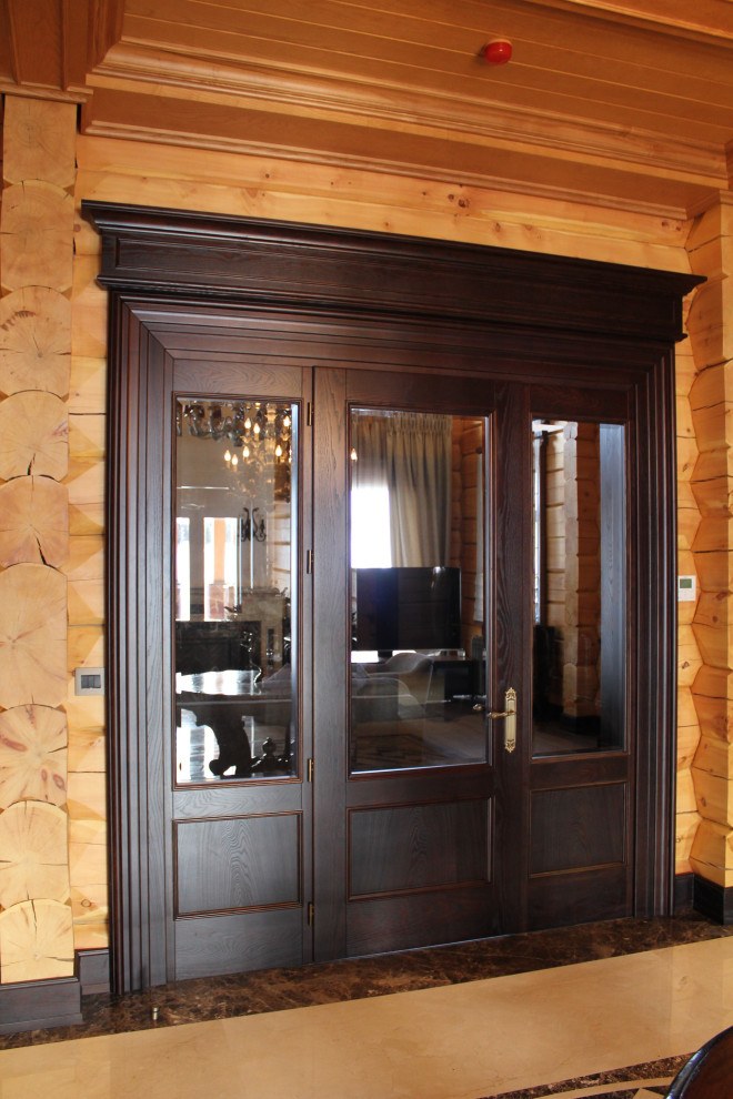 Дверь уличная входная