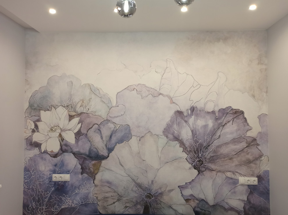 Обложка проекта: ЖК летний сад