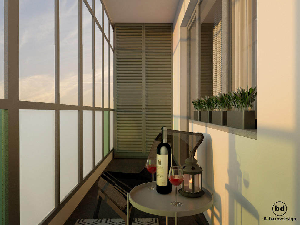 Дизайн квартиры в ЖК "Триумф Парк"