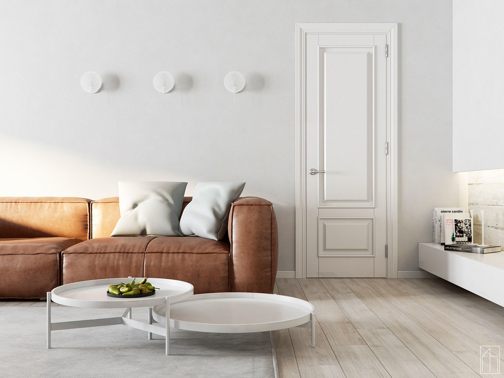White Apartment