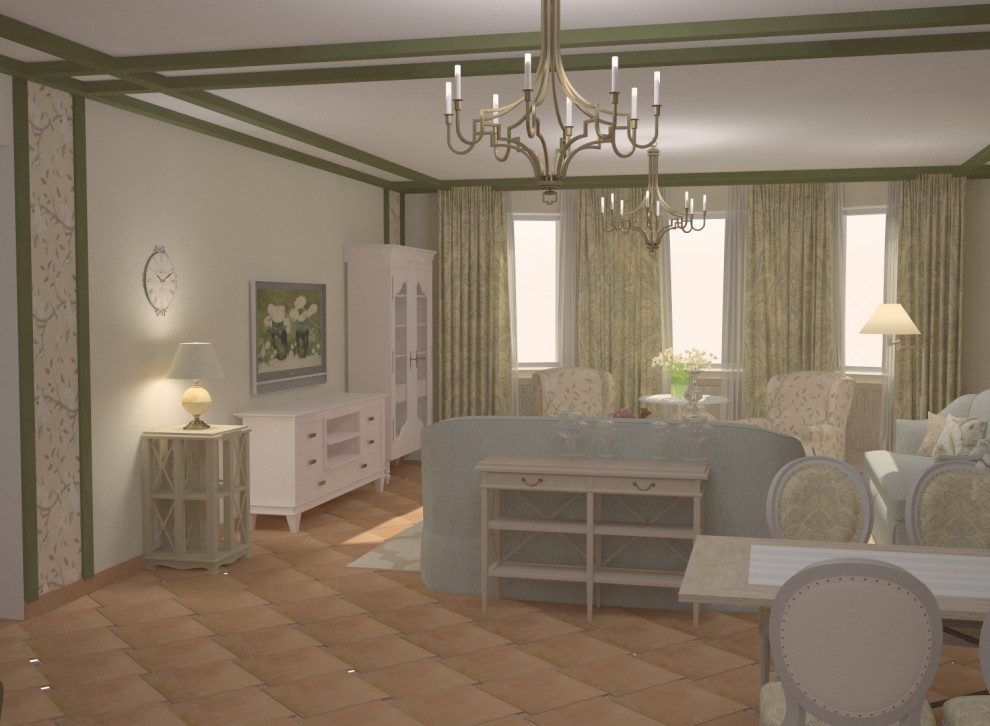 Обложка проекта: Пусть будут панды