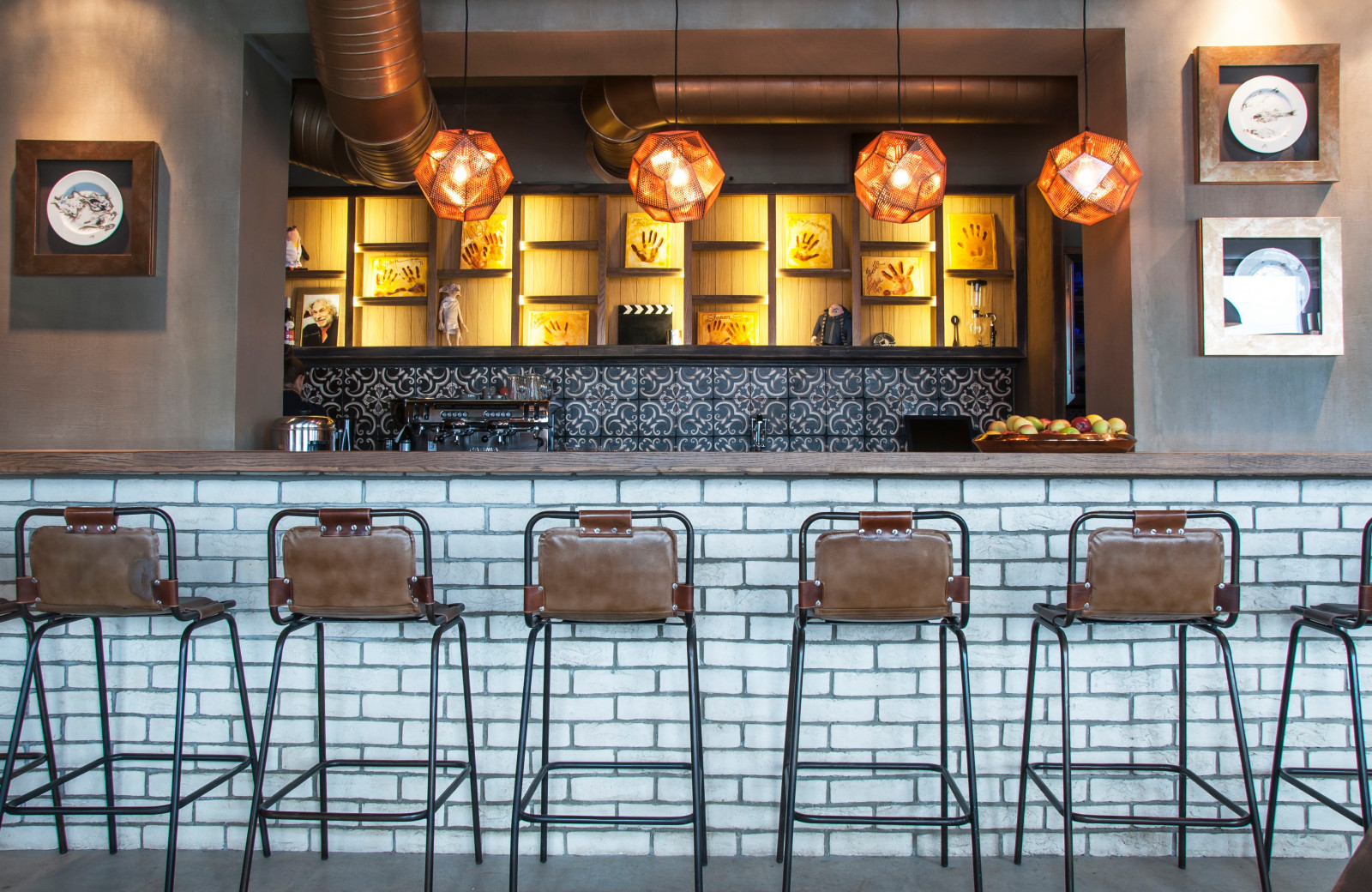 Restaurant “TARELKA 22”