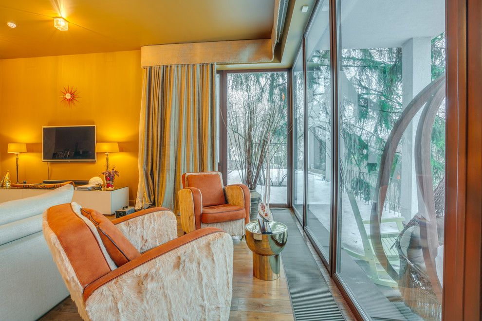 Дом в Переделкино