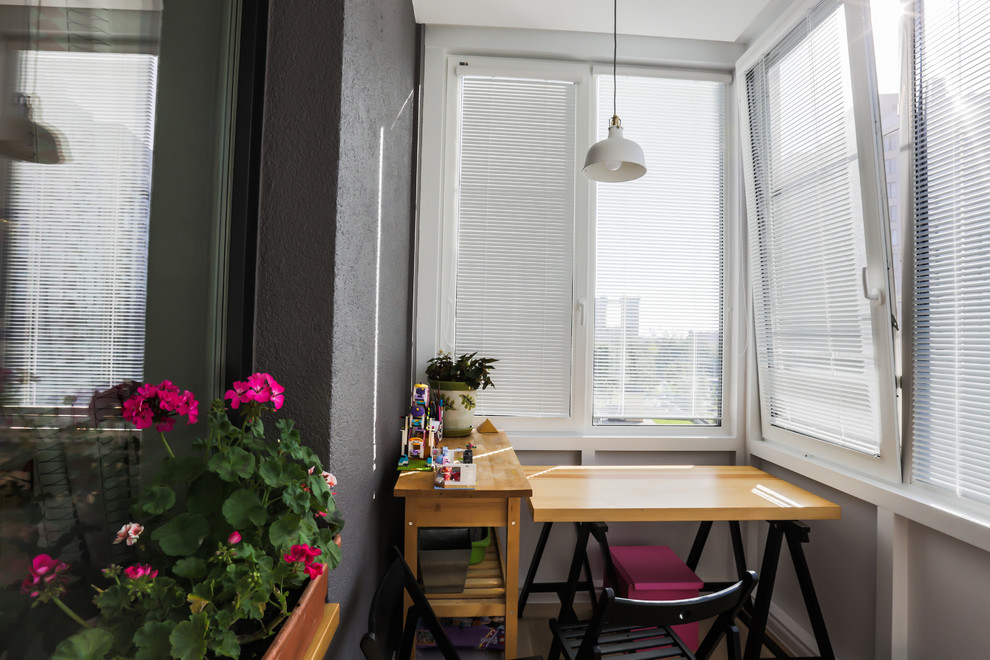 СПб, Квартира на ул. Беринга