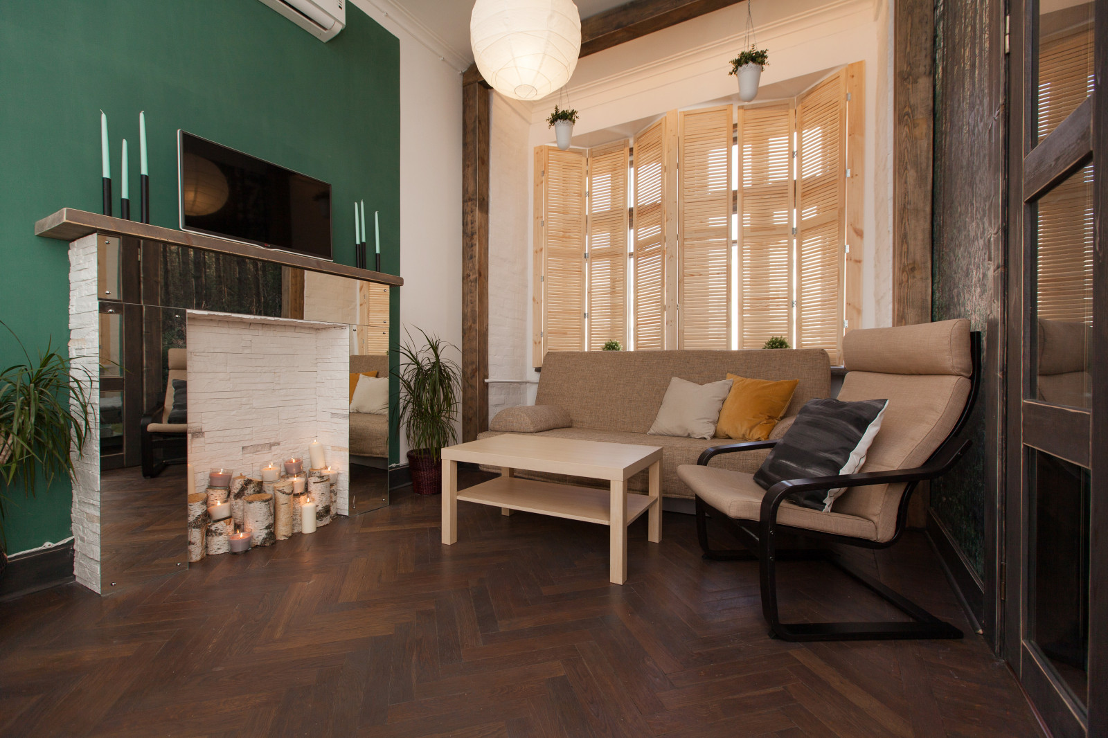 Интерьерная фотосъемка