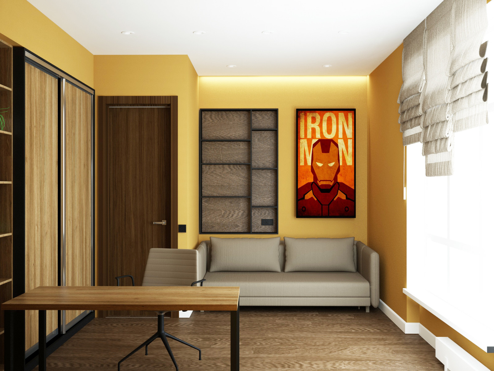 Трешка с видом на Томь