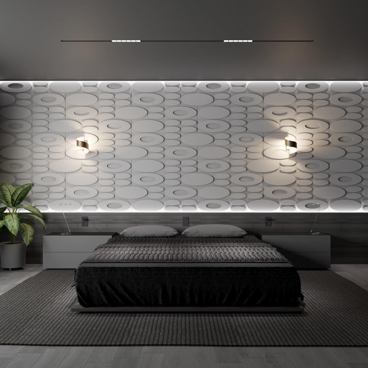 Обложка проекта: 3D плитка ETHNO PREMIUM-3D