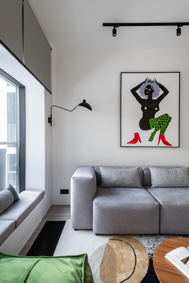 Графичный минимализм