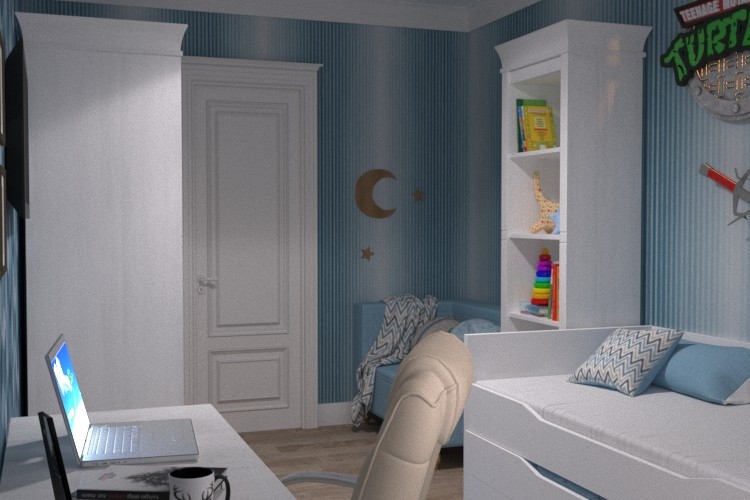 Обложка проекта: Чистые линии