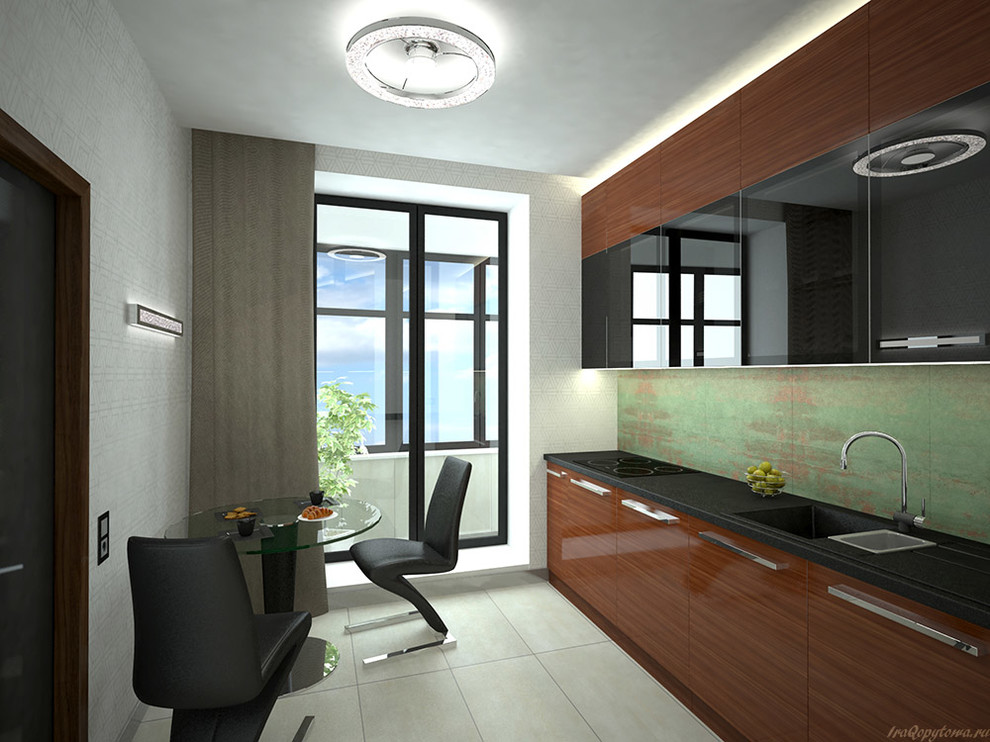 Апартаменты с видом на канал им. Москвы