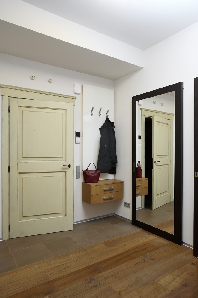 Дизайн интерьера квартиры в ЖК "Финансист", 60 кв.м.