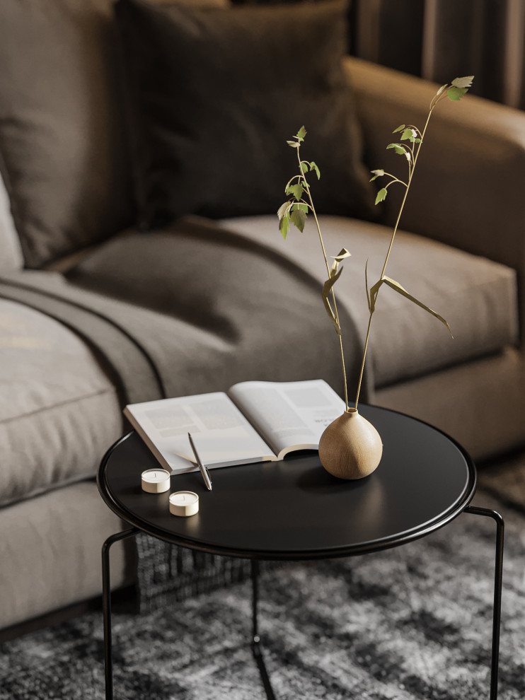 ЖК "Дом на Блюхера" Квартира для молодого человека