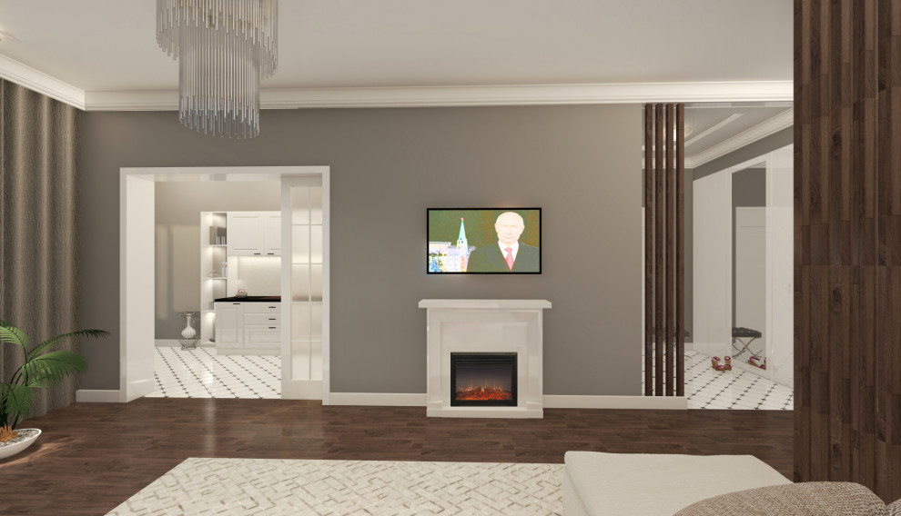 квартира 100м2