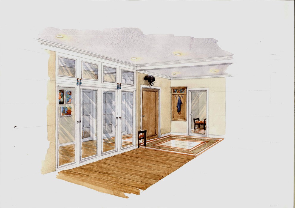 Квартира г.Реутов