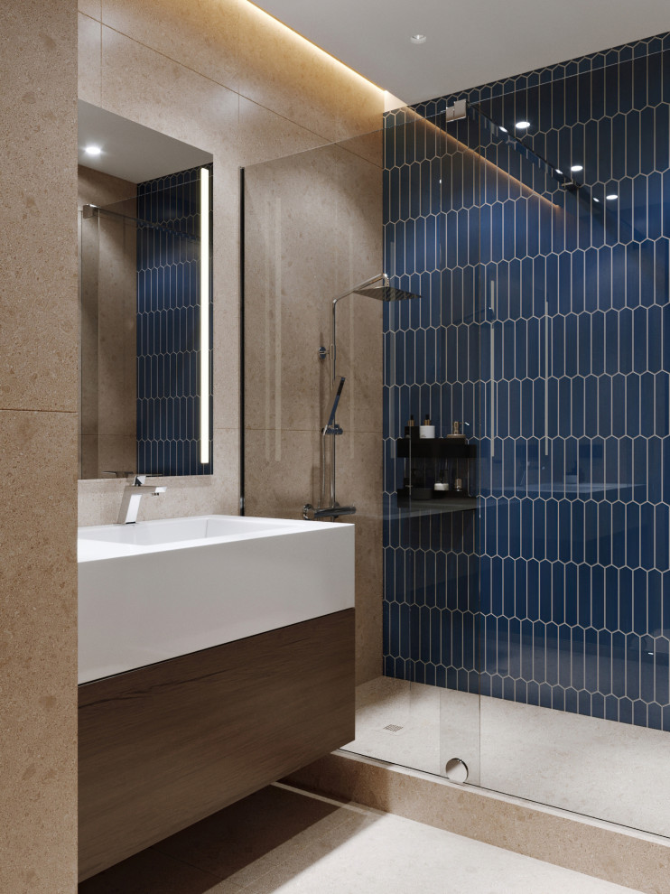 Квартира 60 кв.м. ЖК Shome