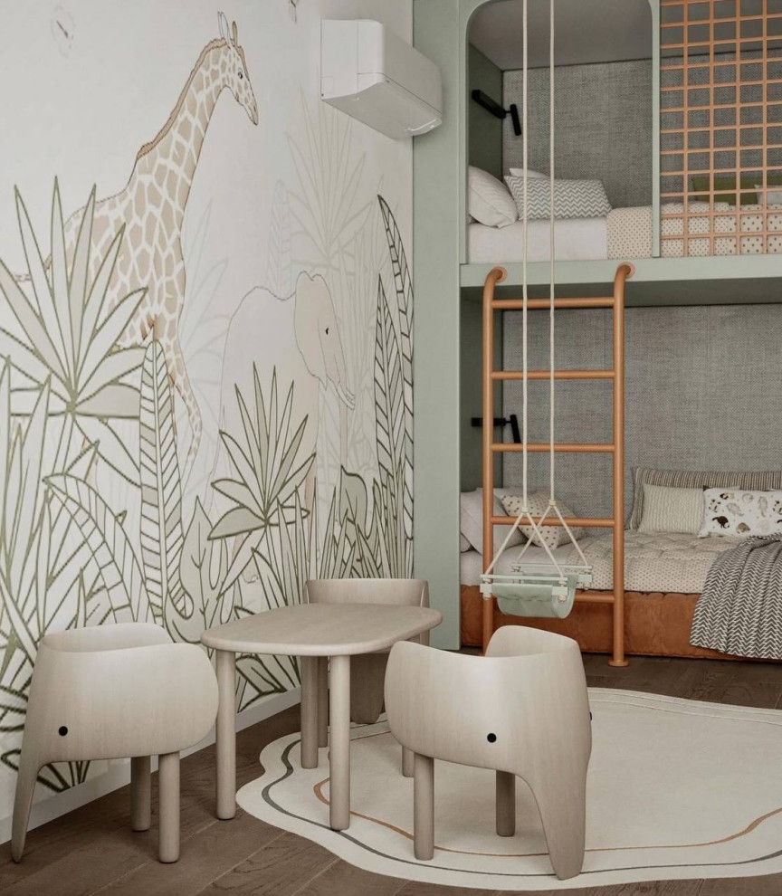 ЖК Октябрьское поле г.Москва 90 м2