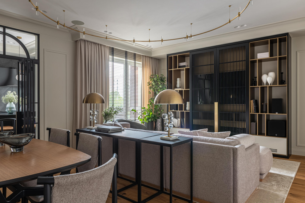 ЖК Тимирязев Парк. Фото