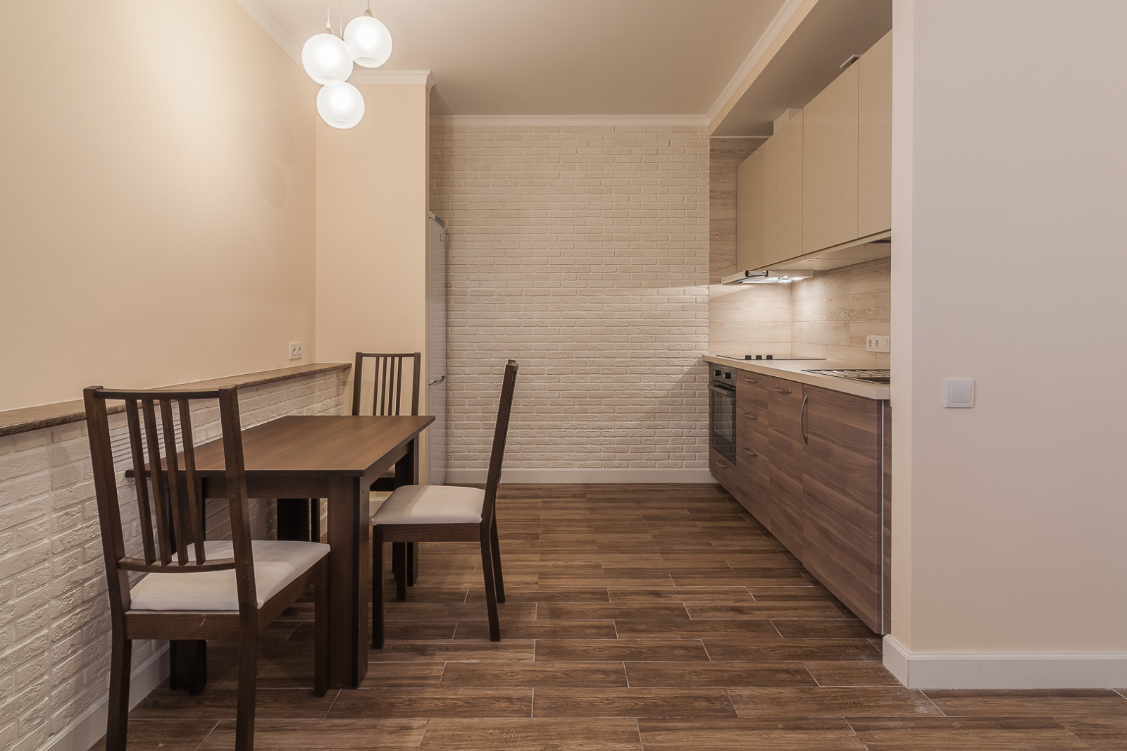 Фотосъемка квартиры для агентства недвижимости