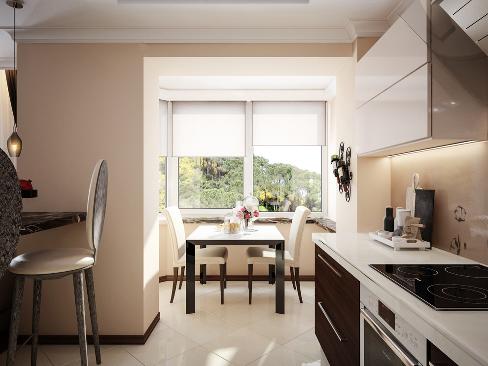 Обложка проекта: ЖК "Некрасовский"