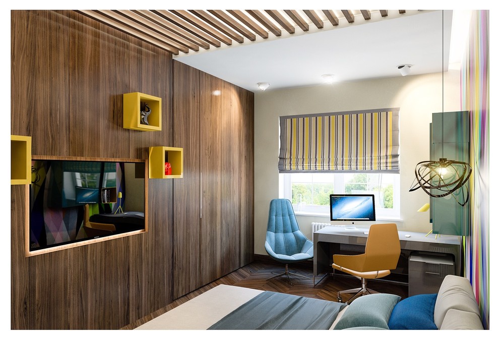 Квартира для молодой семьи в КП "Рублевское предместье"