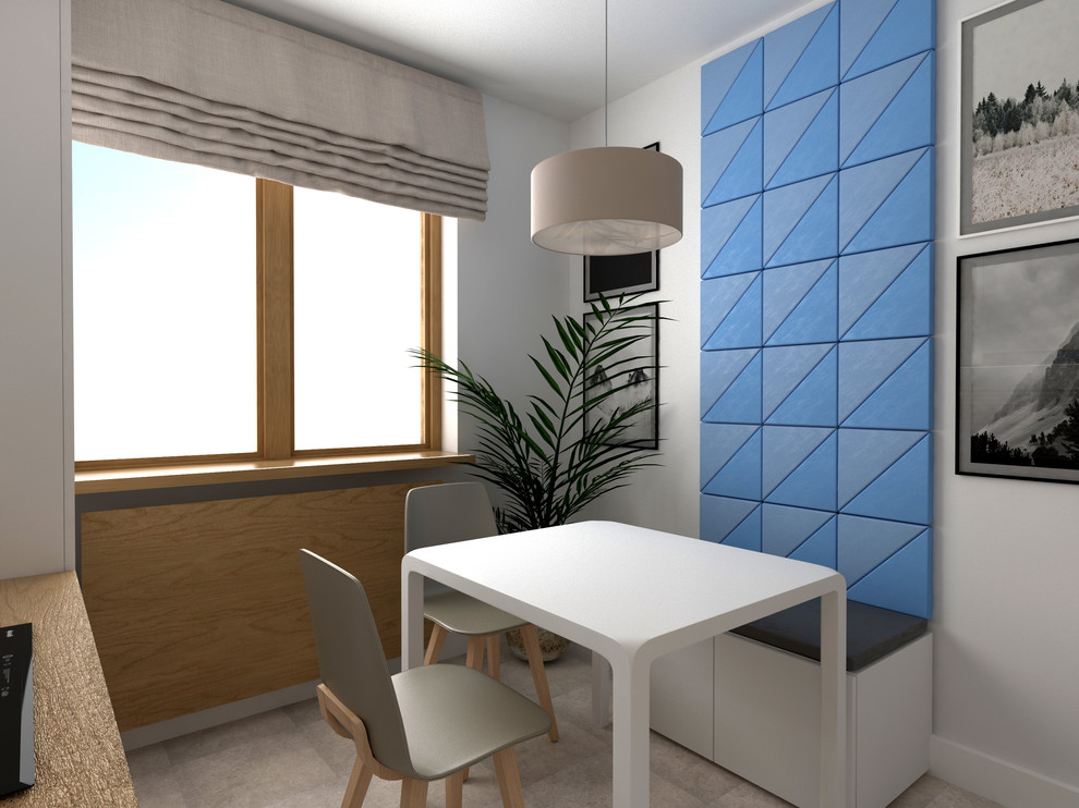 Квартира с двумя спальнями