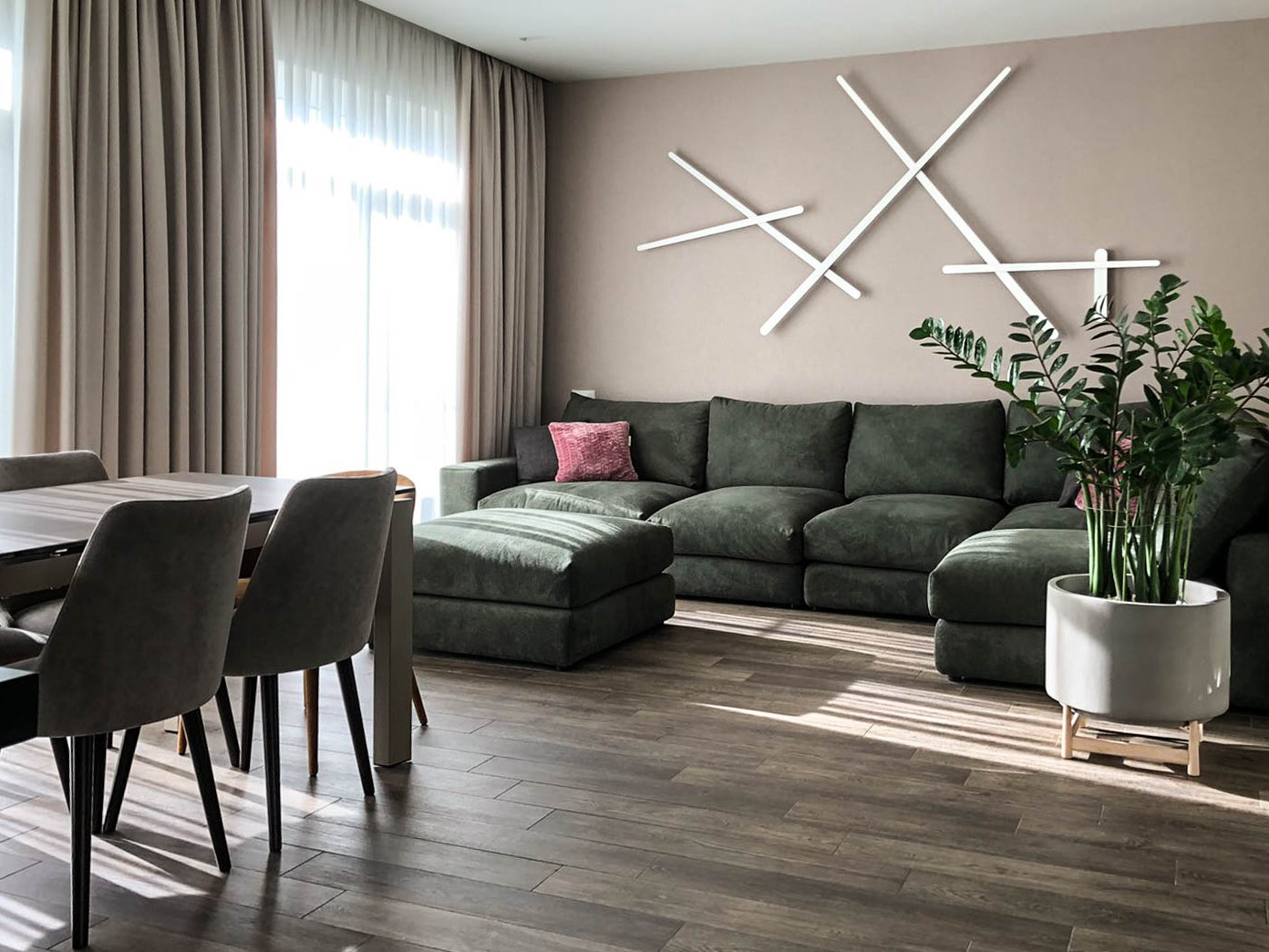 Дом в Магнитогорске