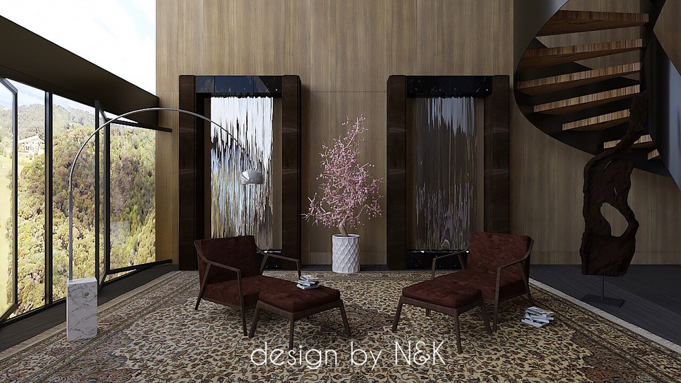 Загородный дом