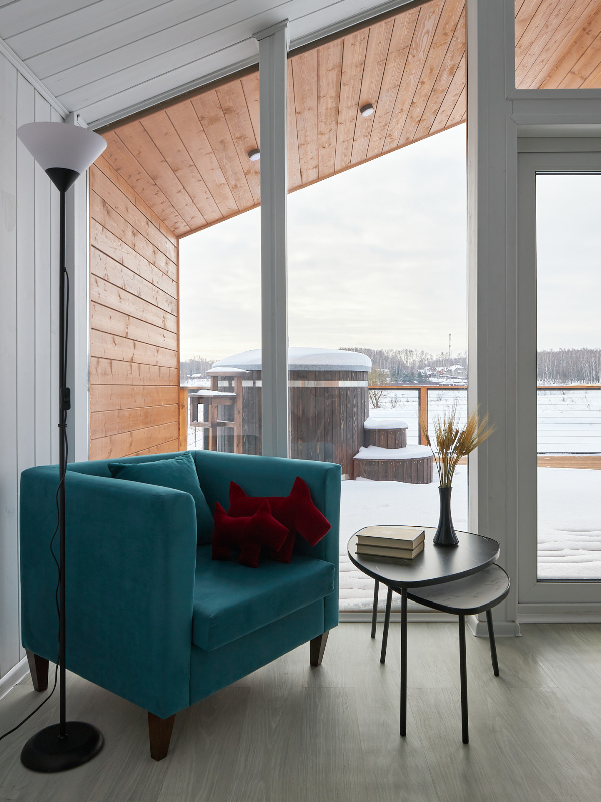 Обложка проекта: Дом под сдачу в аренду в Тульской области 2