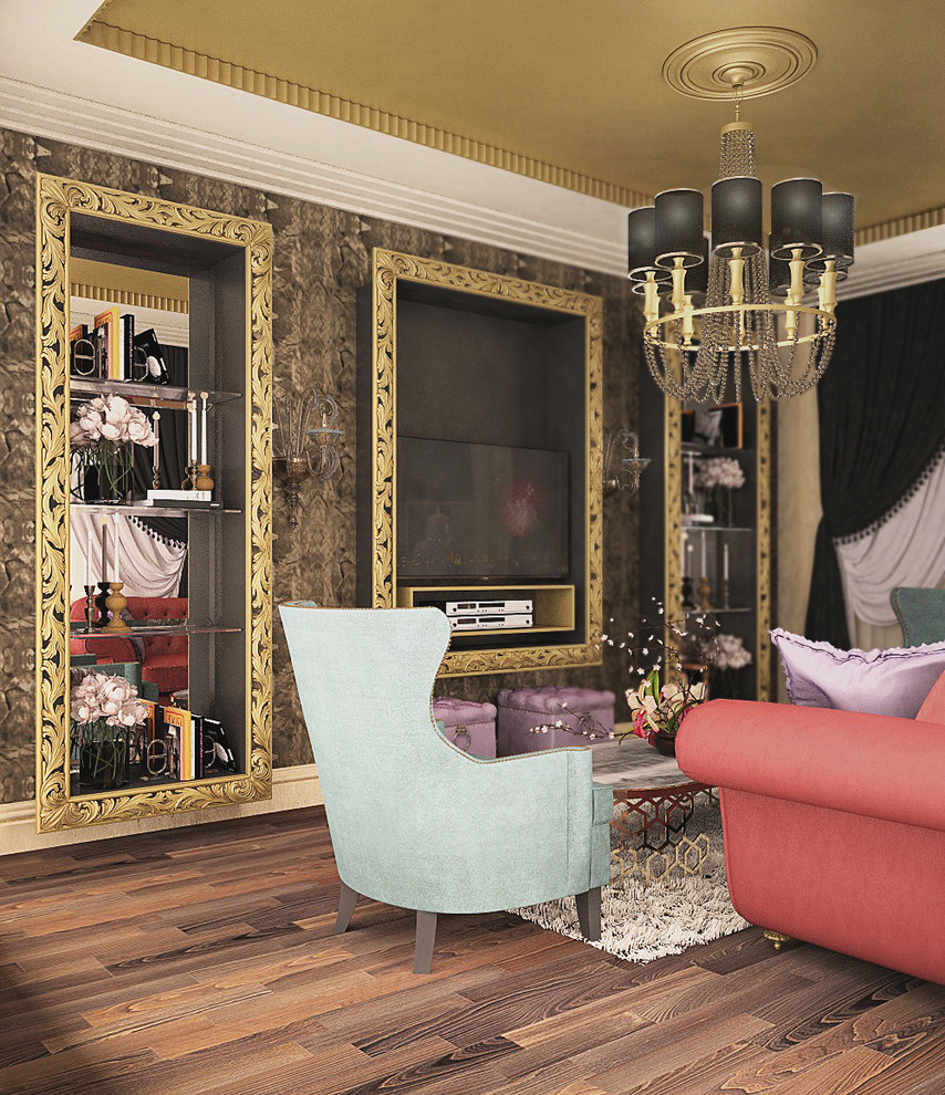 Обложка проекта: Квартира по пер.Чехова,Ростов-на-Дону