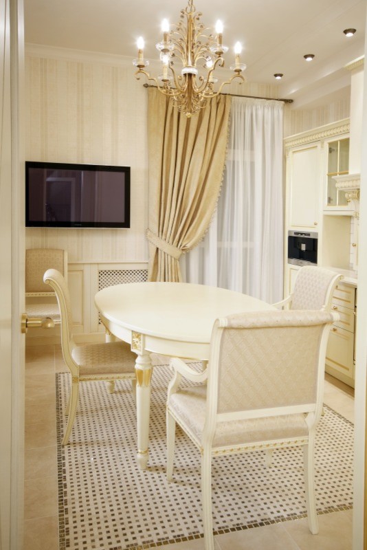 Квартира на Шмитовском